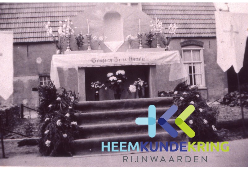 rustaltaarkerk Pannerden Coll. G.Roelofs